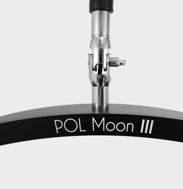 LAMPA KOSMETYCZNA DO RZĘS POL MOON III CZARNA