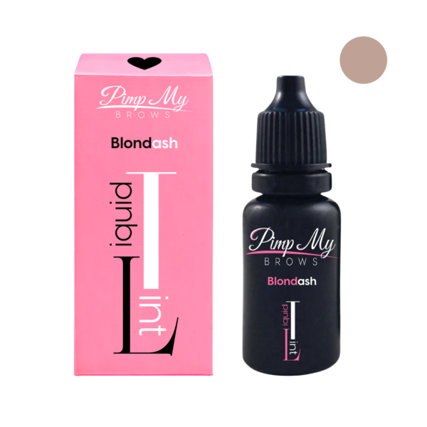 Pimp My Brows - BLOND ASH- Farba Chłodny Blond