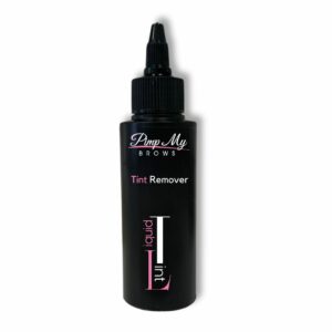 Tint Remover for Liquid Tint 100ml Pimp My Brows