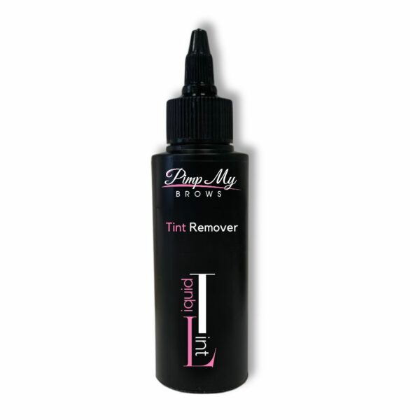 Tint Remover do płynnej farbki Liquid Tint 100ml Pimp My Brows