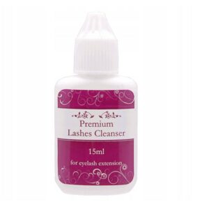 Cleaner- Odtłuszczacz do rzęs 15ml