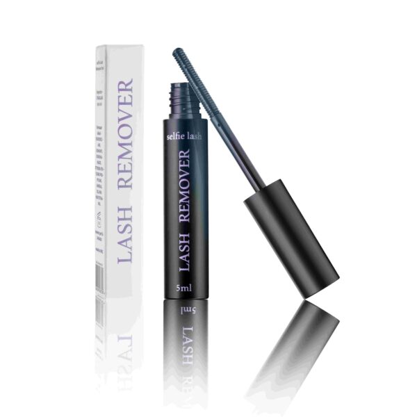Remover do usuwania sztucznych rzęs bondingowych Selfie Lash DIY