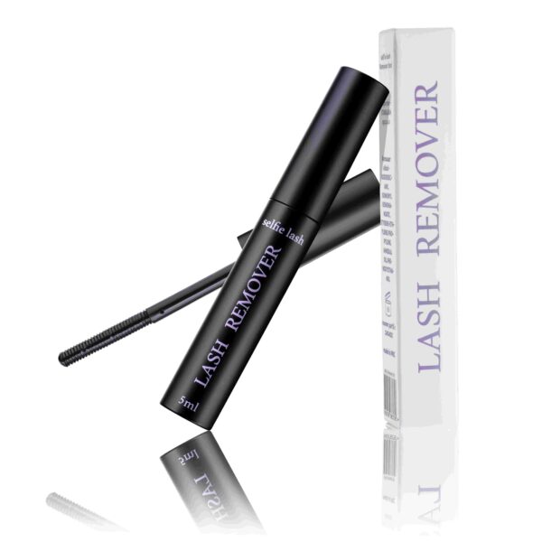 Remover do usuwania sztucznych rzęs bondingowych Selfie Lash DIY