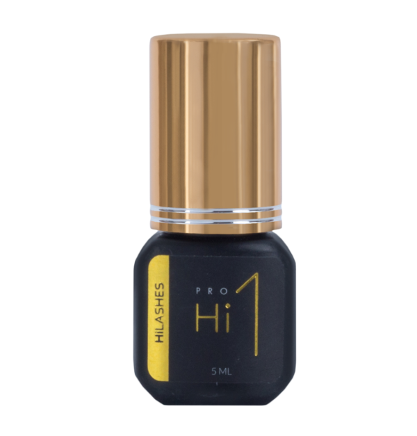 Hi PRO 1 - 5ml Klej do przedłużania rzęs nowej generacji Hi-lashes