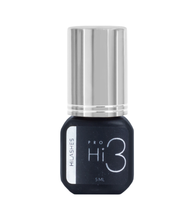 Hi PRO 3 - 5ml Klej do przedłużania rzęs nowej generacji Hi-lashes