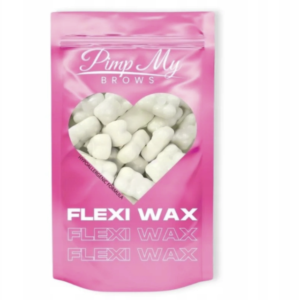 Pimp My Brows Flexi Wax Transparentny