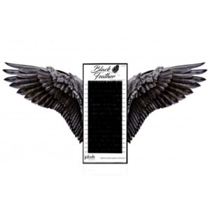 Rzęsy Black Feather C 0.10 MIX 6-13mm Jolash