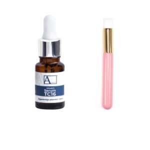 Serum Arkada TC16 kolagenowe do skórek i paznokci + pędzelek