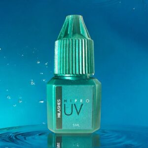 Klej Hi Pro UV 5ml – profesjonalny klej do rzęs do metody UV | Hi-Lashes